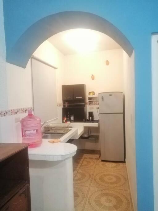 מרידה Villa Los Arcos, Zazil Ha מראה חיצוני תמונה