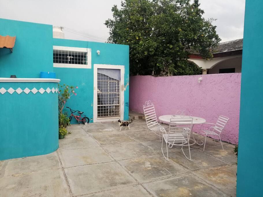 מרידה Villa Los Arcos, Zazil Ha מראה חיצוני תמונה